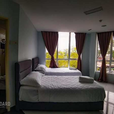 Hotel Darulaman Alor Setar Exteriér fotografie