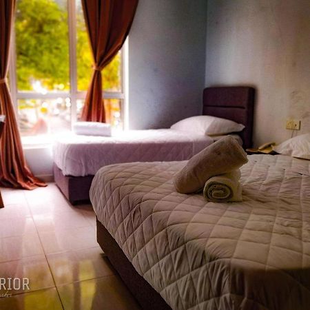 Hotel Darulaman Alor Setar Exteriér fotografie