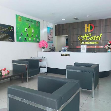 Hotel Darulaman Alor Setar Exteriér fotografie