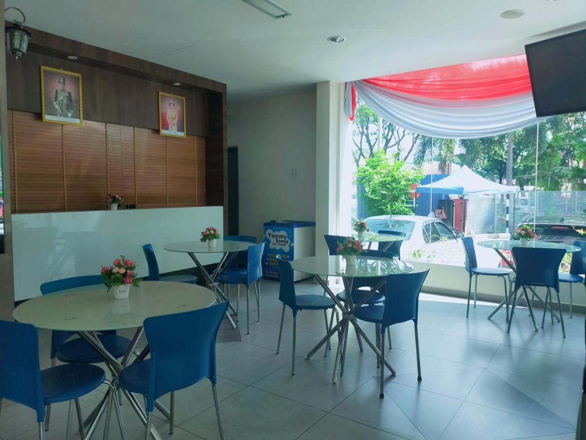 Hotel Darulaman Alor Setar Exteriér fotografie