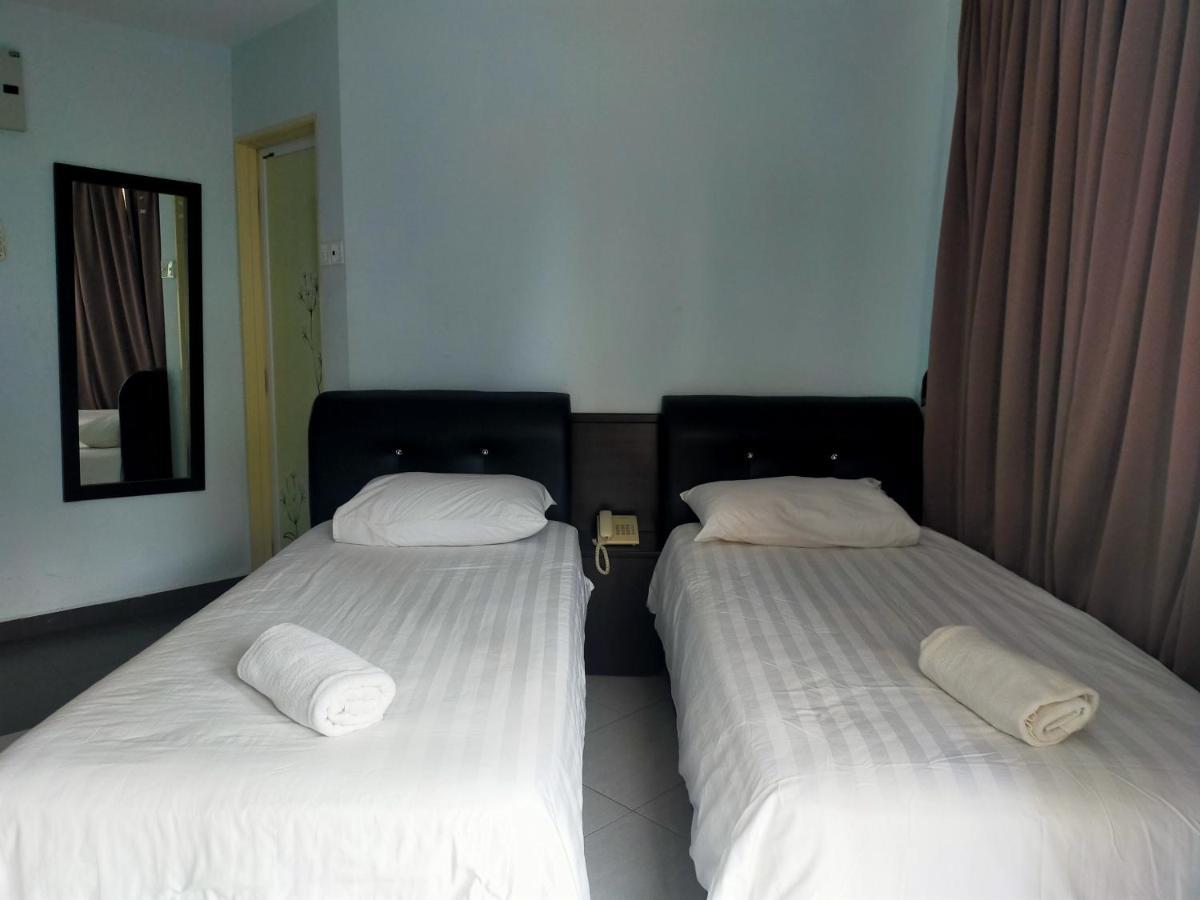 Hotel Darulaman Alor Setar Exteriér fotografie