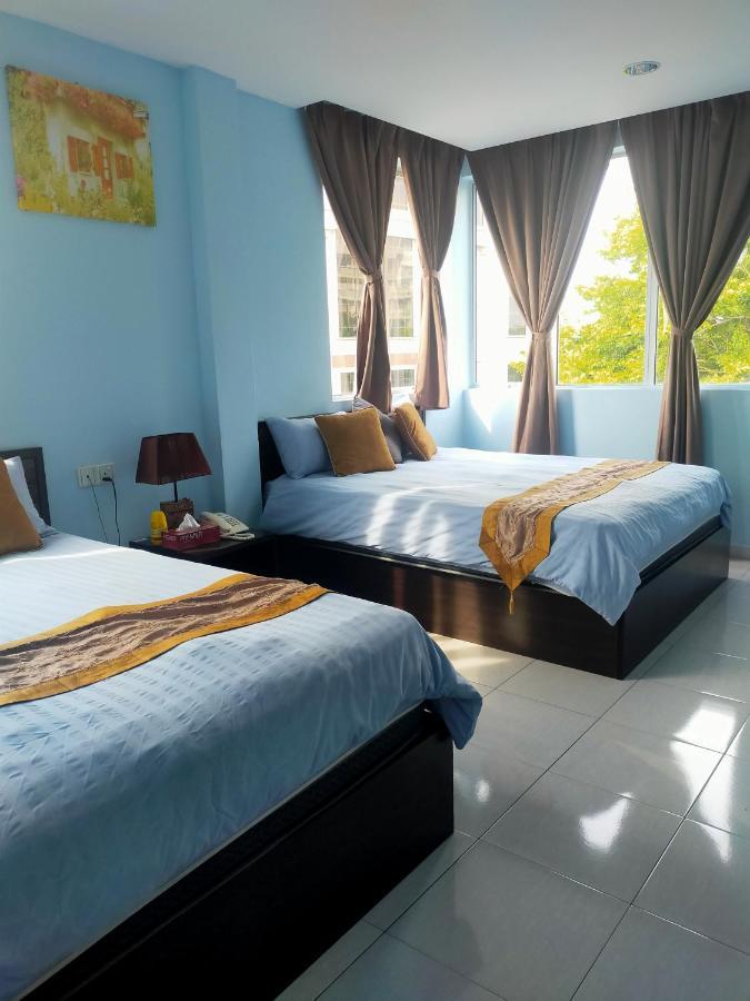 Hotel Darulaman Alor Setar Exteriér fotografie