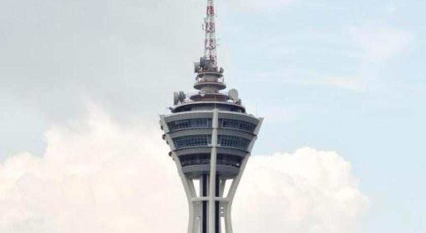 Hotel Darulaman Alor Setar Exteriér fotografie