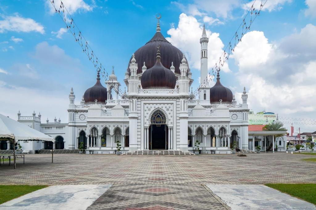 Hotel Darulaman Alor Setar Exteriér fotografie