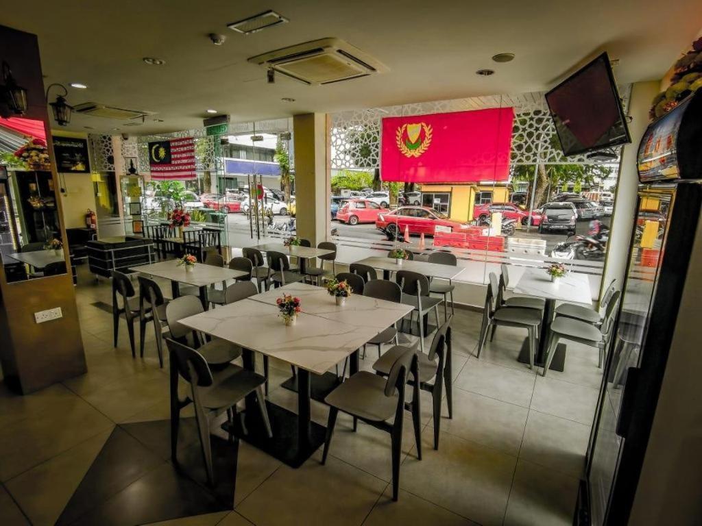 Hotel Darulaman Alor Setar Exteriér fotografie
