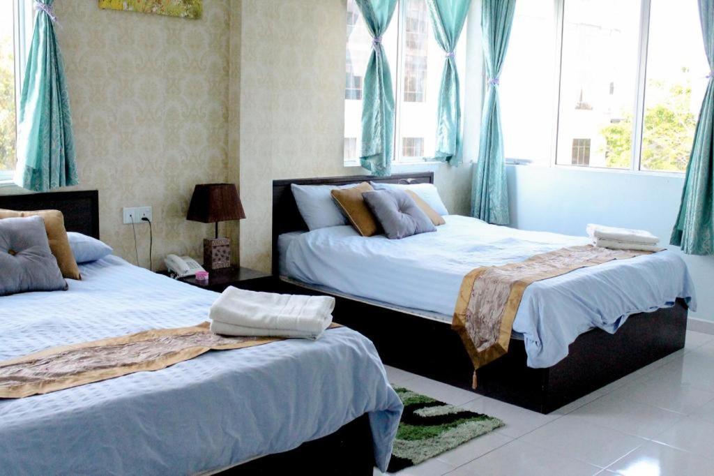 Hotel Darulaman Alor Setar Exteriér fotografie
