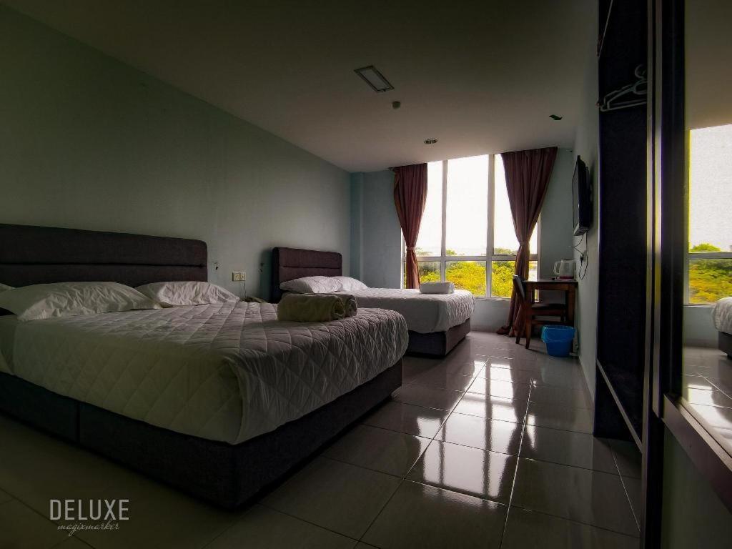Hotel Darulaman Alor Setar Exteriér fotografie