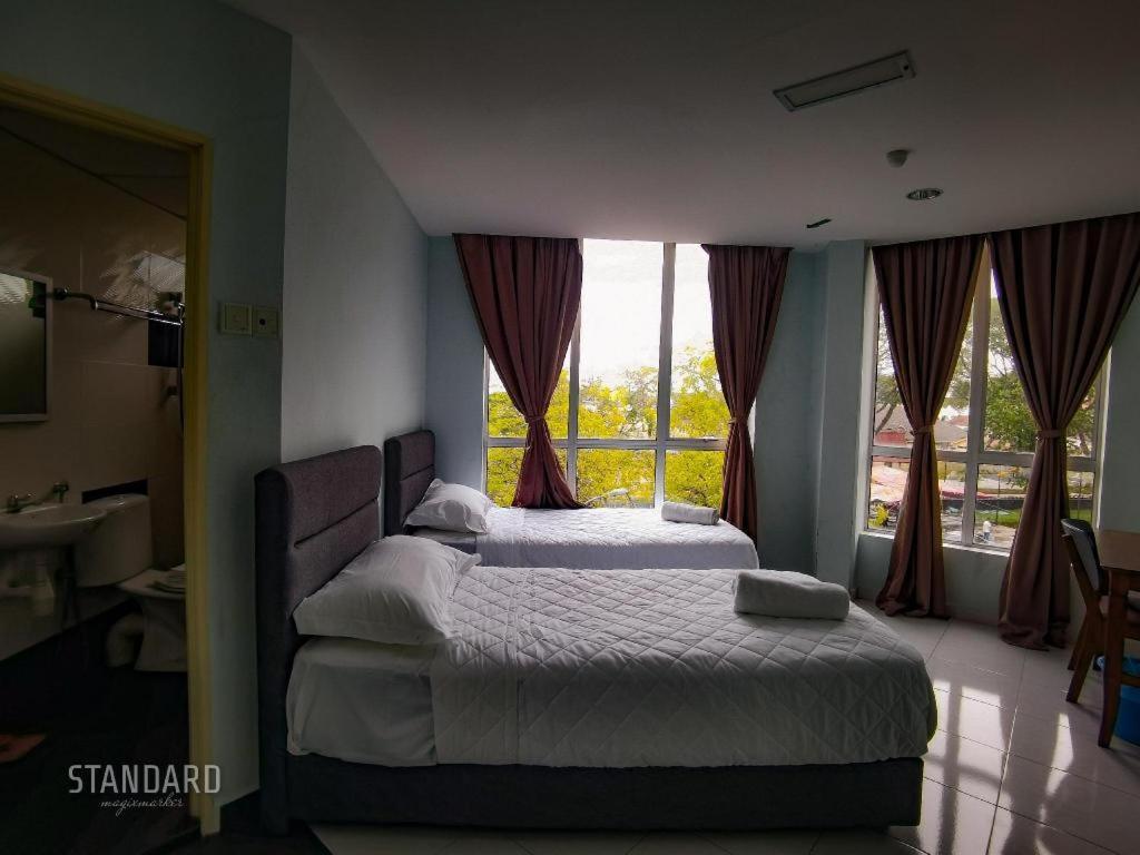 Hotel Darulaman Alor Setar Exteriér fotografie
