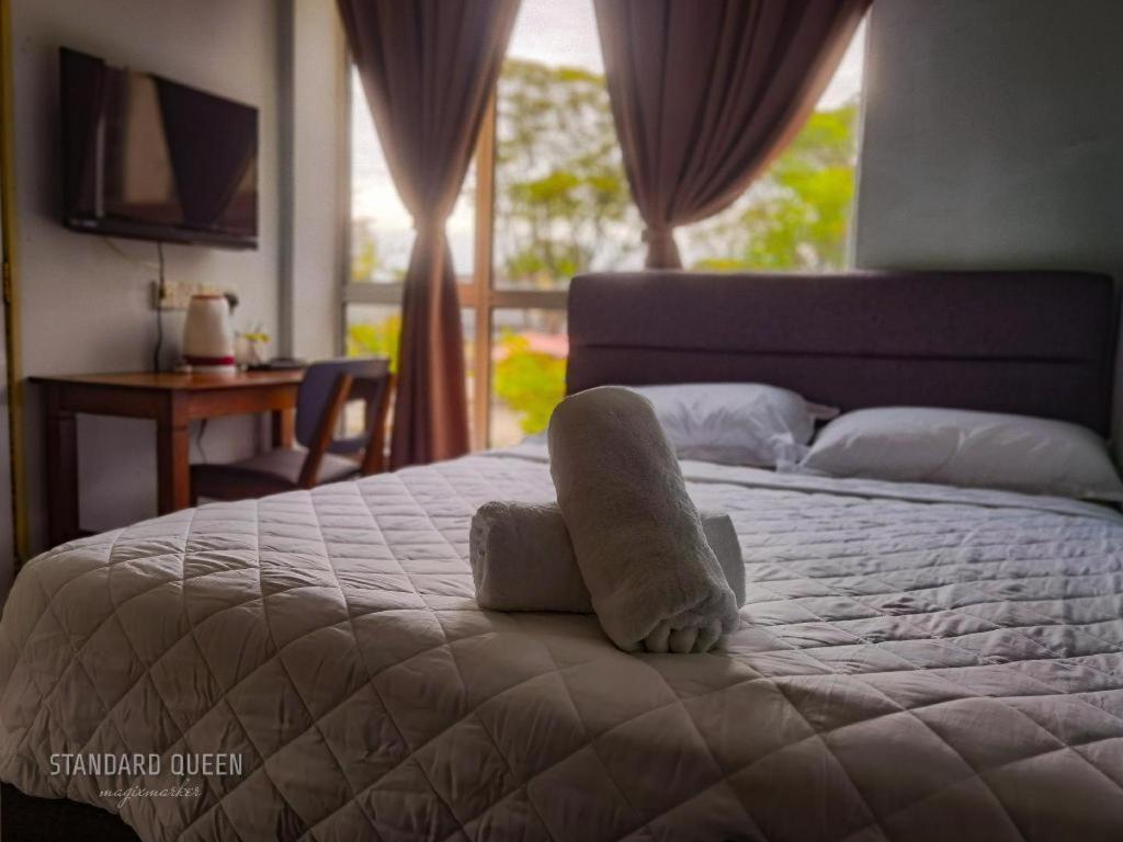 Hotel Darulaman Alor Setar Exteriér fotografie