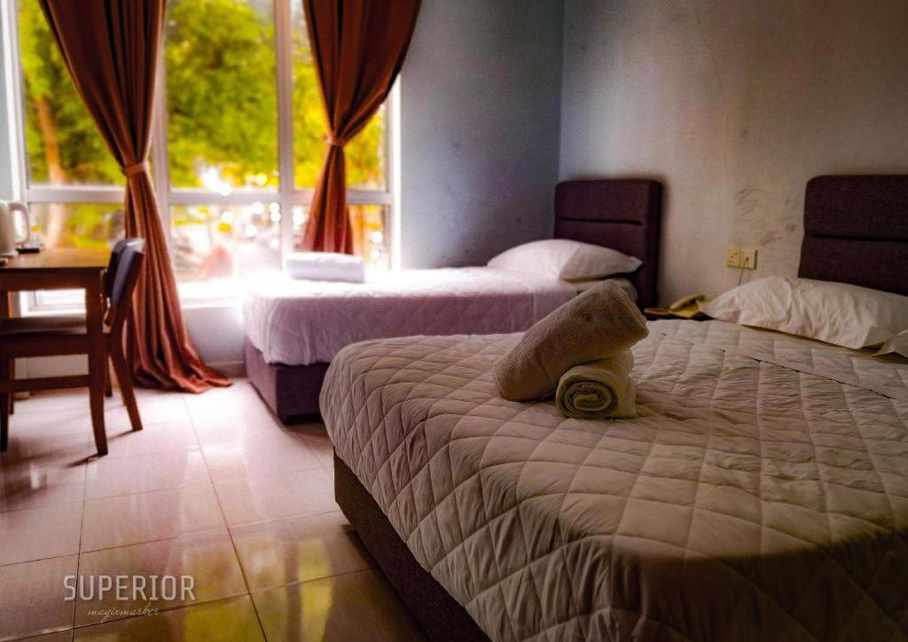 Hotel Darulaman Alor Setar Exteriér fotografie