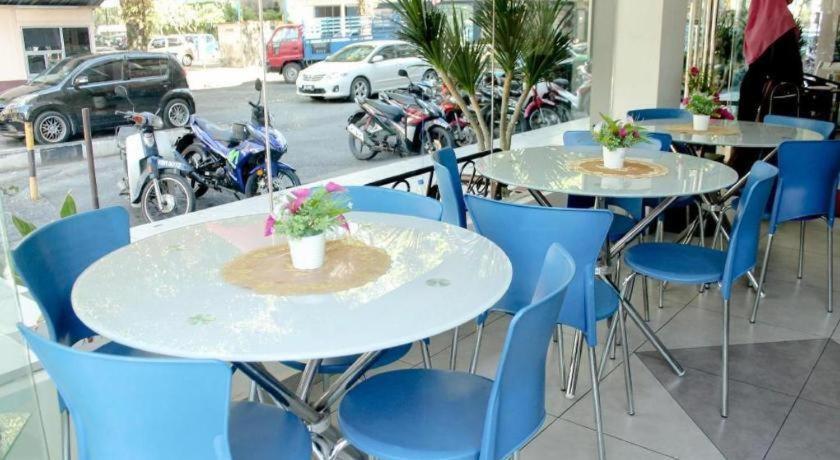 Hotel Darulaman Alor Setar Exteriér fotografie