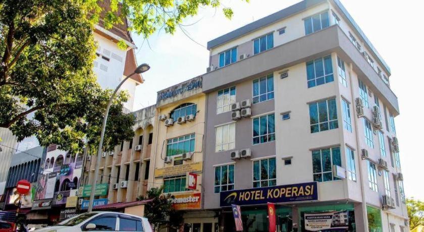 Hotel Darulaman Alor Setar Exteriér fotografie