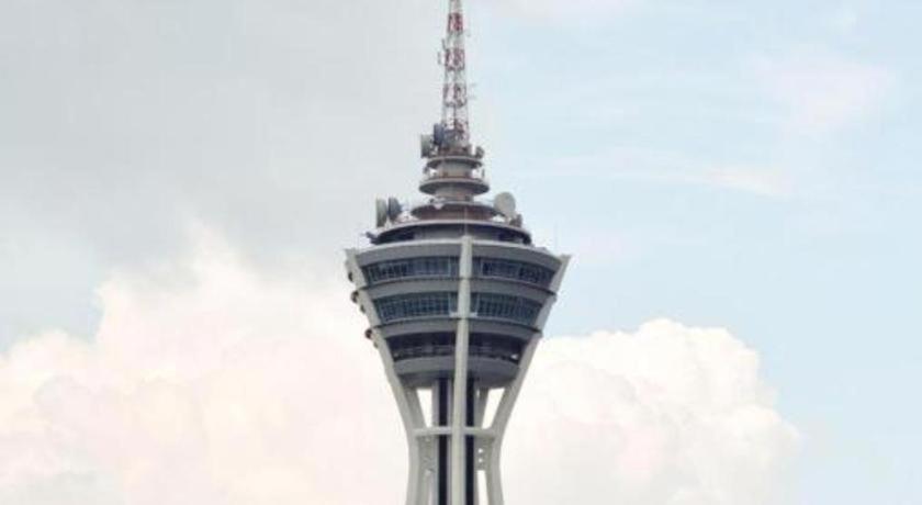 Hotel Darulaman Alor Setar Exteriér fotografie