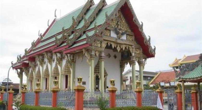 Hotel Darulaman Alor Setar Exteriér fotografie