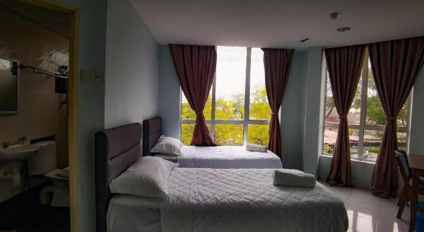 Hotel Darulaman Alor Setar Exteriér fotografie