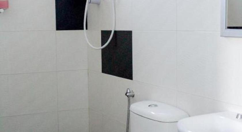 Hotel Darulaman Alor Setar Exteriér fotografie