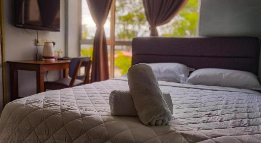 Hotel Darulaman Alor Setar Exteriér fotografie