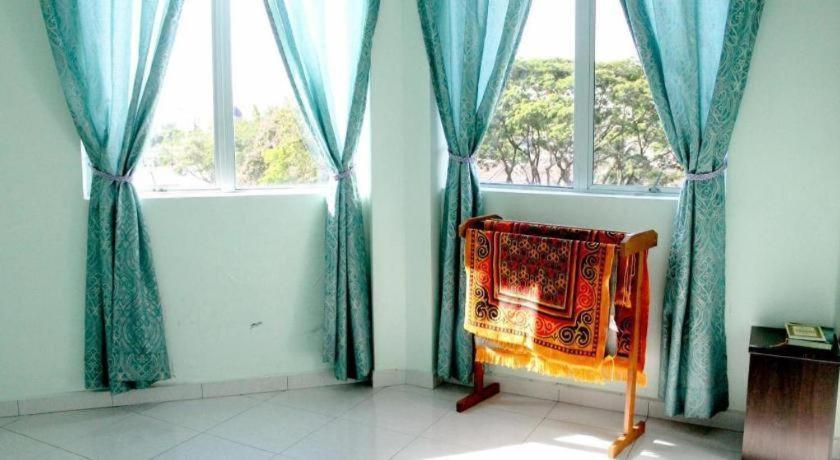 Hotel Darulaman Alor Setar Exteriér fotografie