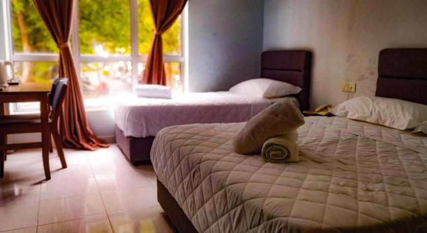 Hotel Darulaman Alor Setar Exteriér fotografie