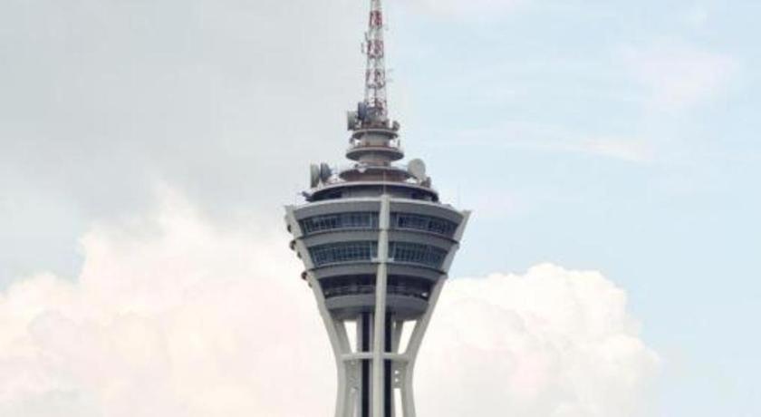 Hotel Darulaman Alor Setar Exteriér fotografie
