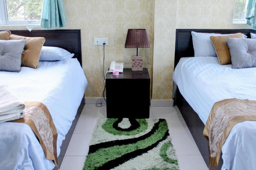 Hotel Darulaman Alor Setar Exteriér fotografie