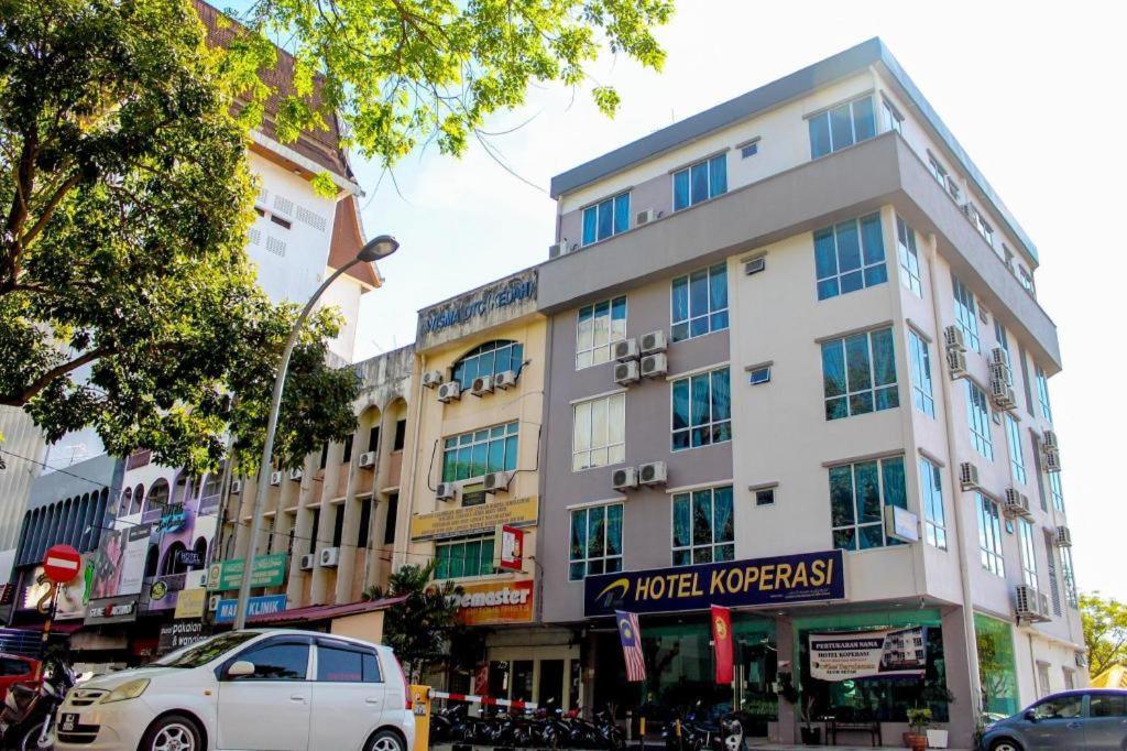 Hotel Darulaman Alor Setar Exteriér fotografie