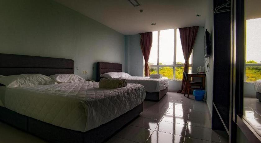 Hotel Darulaman Alor Setar Exteriér fotografie