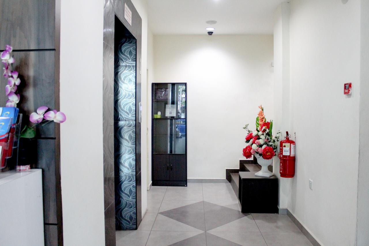 Hotel Darulaman Alor Setar Exteriér fotografie
