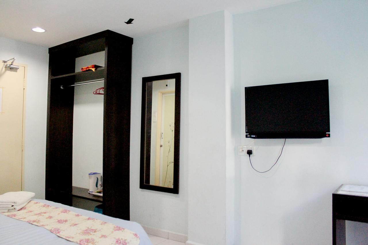Hotel Darulaman Alor Setar Exteriér fotografie