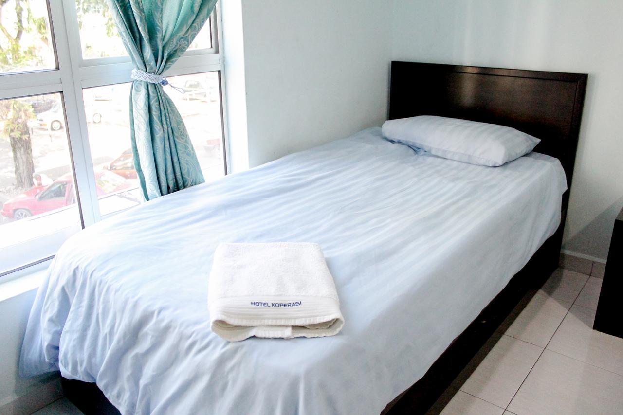 Hotel Darulaman Alor Setar Exteriér fotografie